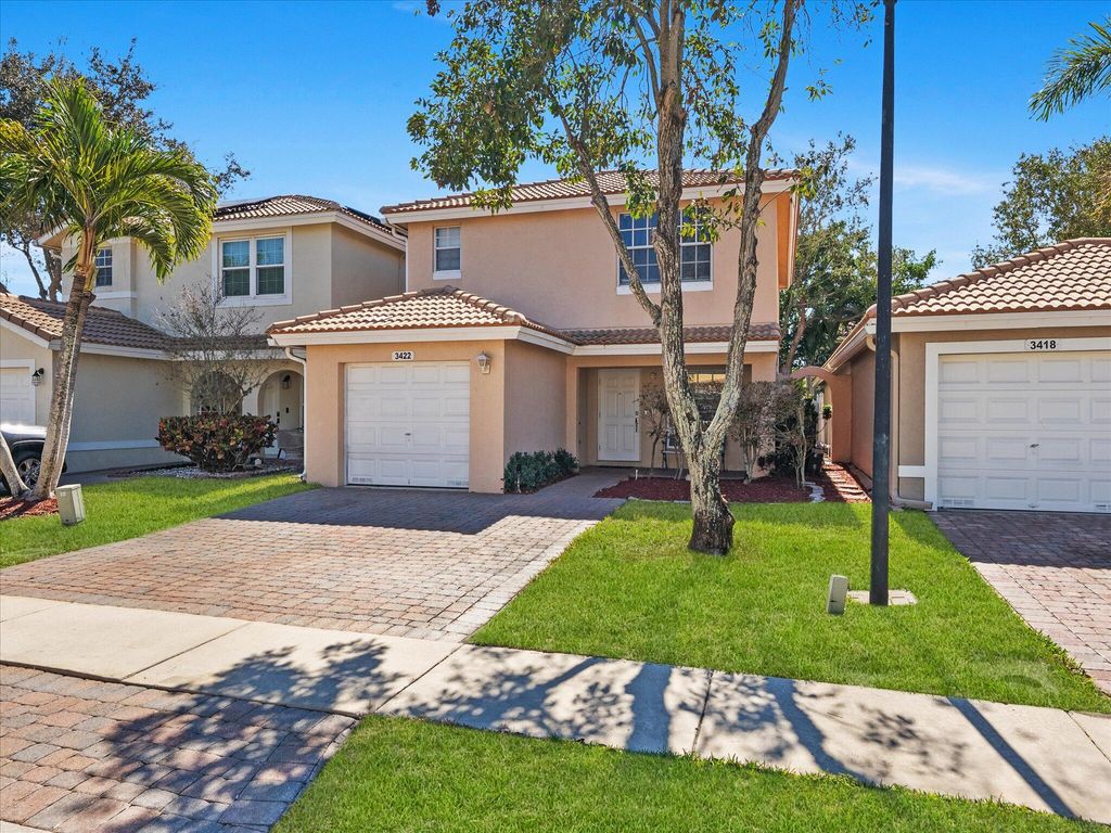 Photo of 3422 Commodore Court, West Palm Beach, FL 33411 (MLS # R11168151)