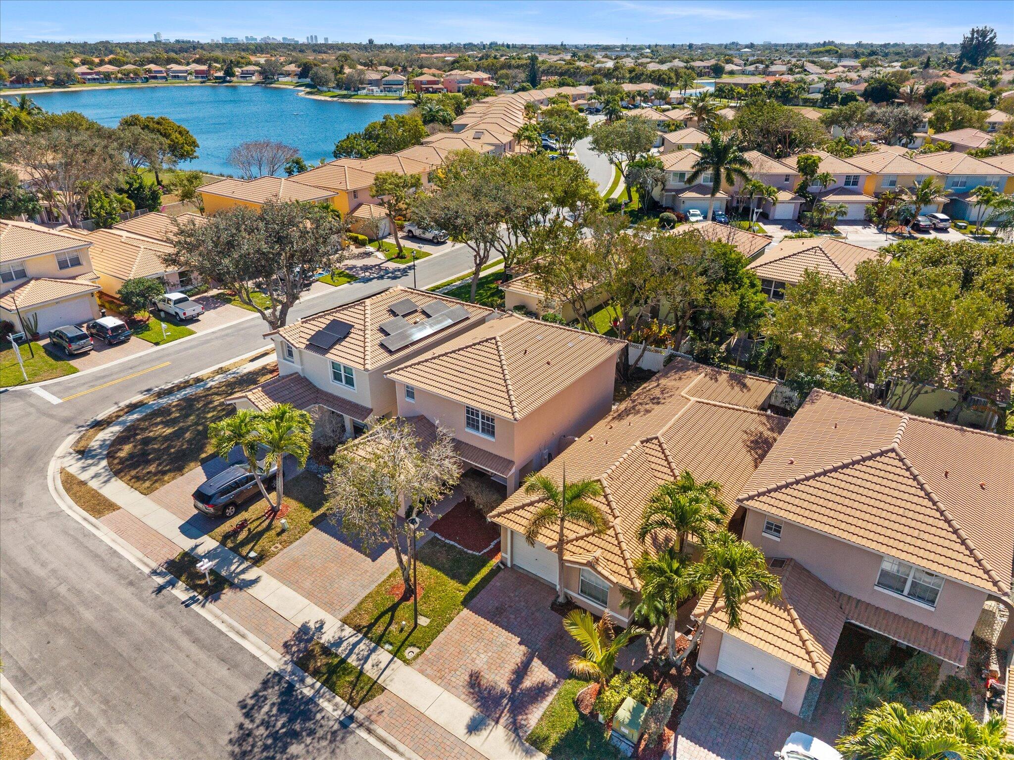 LIBERTY BAY - Residential