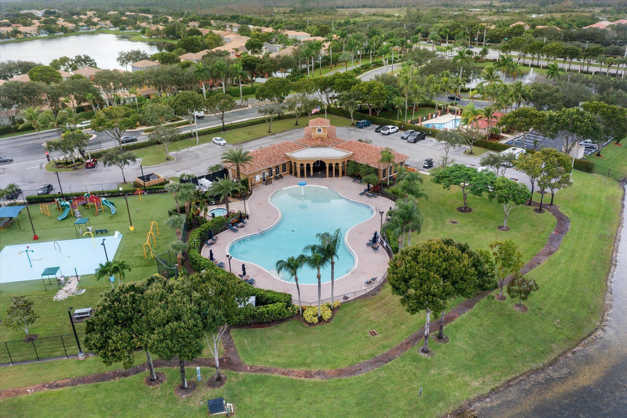 LIBERTY BAY - Residential