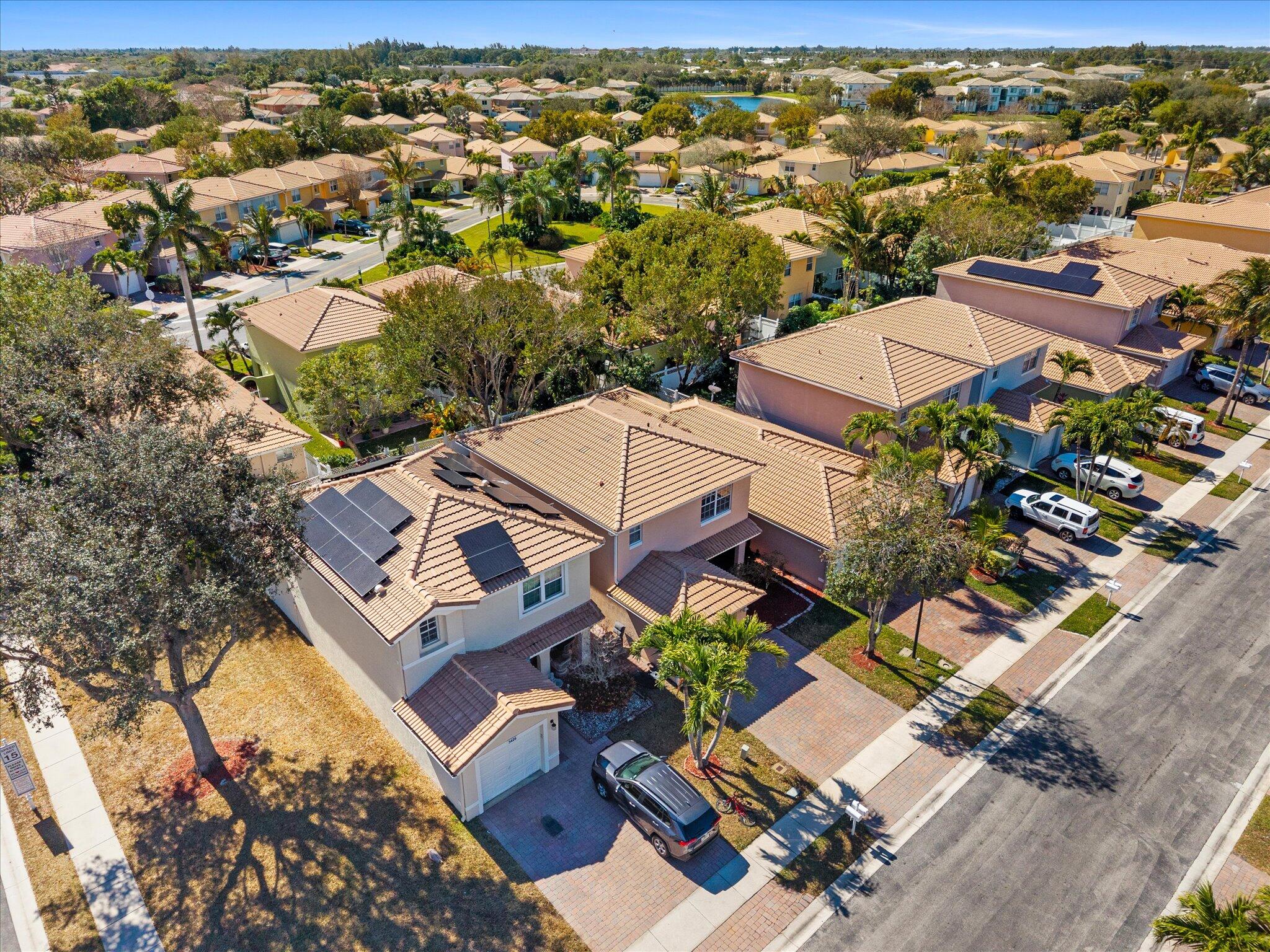 LIBERTY BAY - Residential