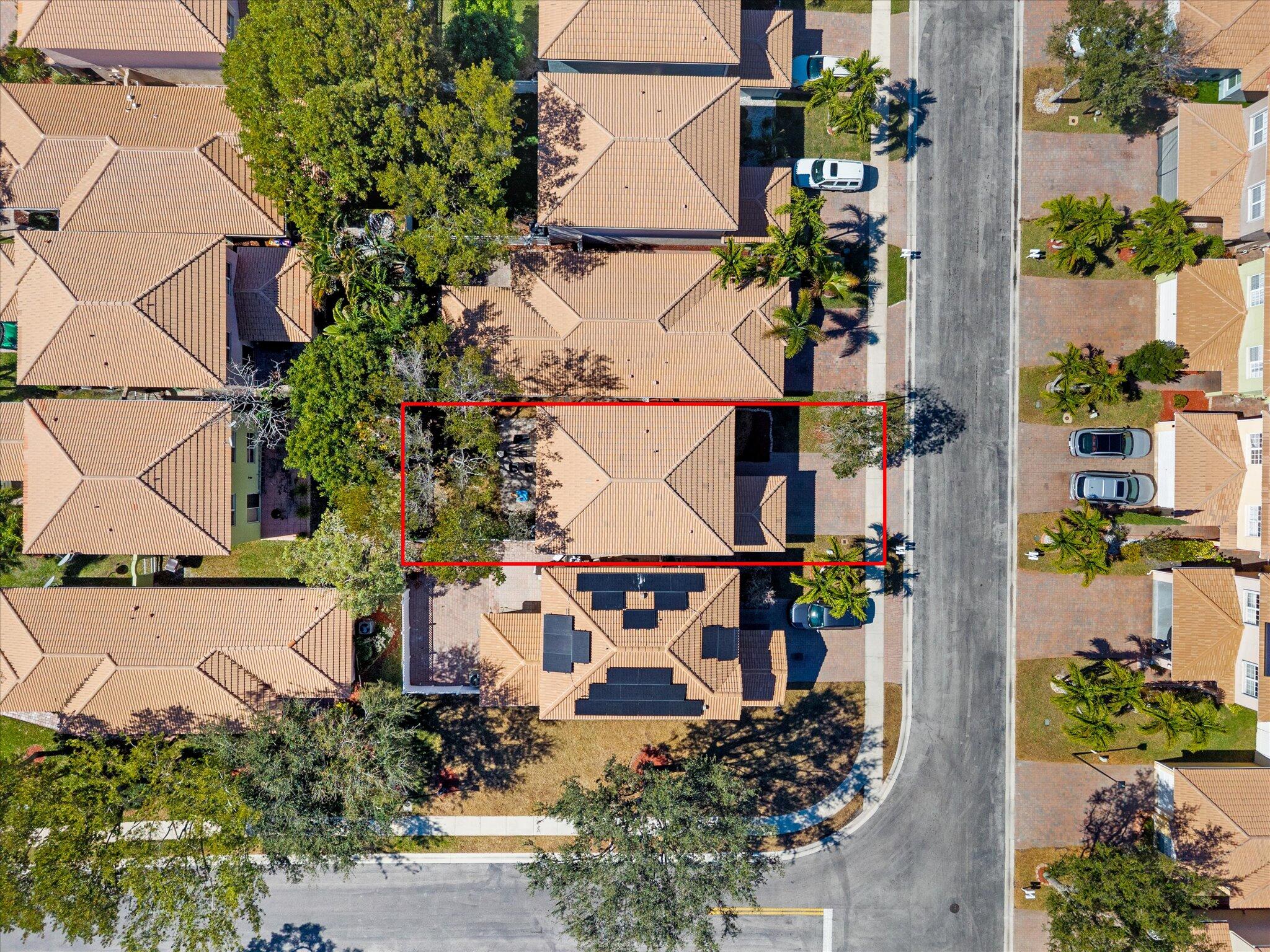 LIBERTY BAY - Residential