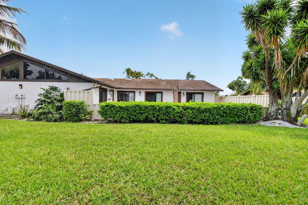 Photo of 9903 Boca Gardens Trail #A, Boca Raton, FL 33496 (MLS # B26015035)