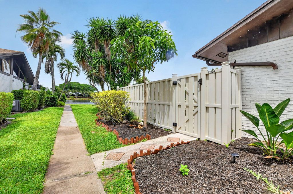 Photo of 9903 Boca Gardens Trail #A, Boca Raton, FL 33496 (MLS # B26015035)