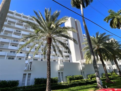 A home in Fort Lauderdale