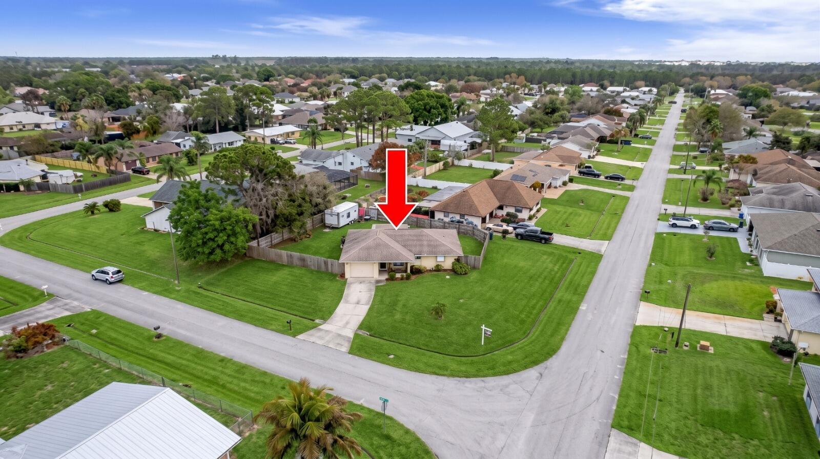 PORT ST LUCIE SECTION 3 - Residential