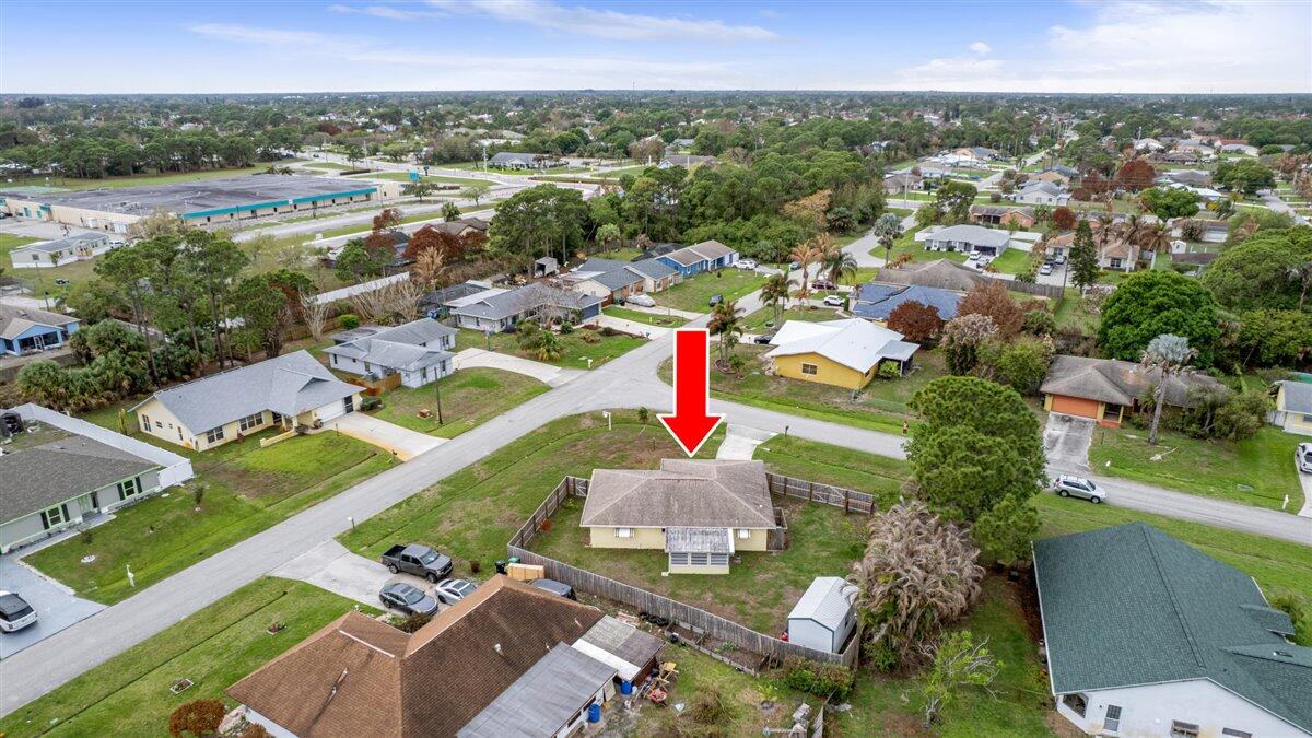 PORT ST LUCIE SECTION 3 - Residential