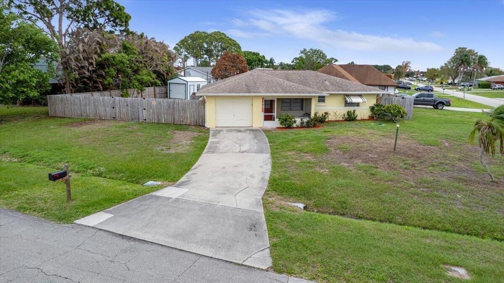 Photo of 1491 SE Concha Street, Port Saint Lucie, FL 34983 (MLS # B26004238)