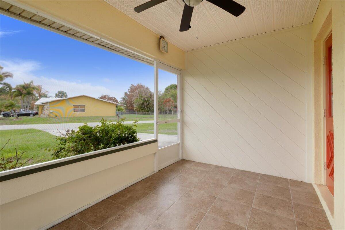 PORT ST LUCIE SECTION 3 - Residential