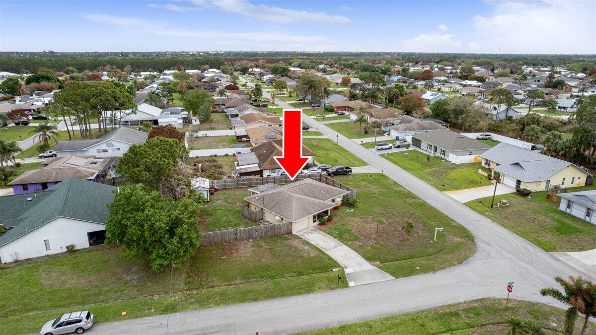 PORT ST LUCIE SECTION 3 - Residential