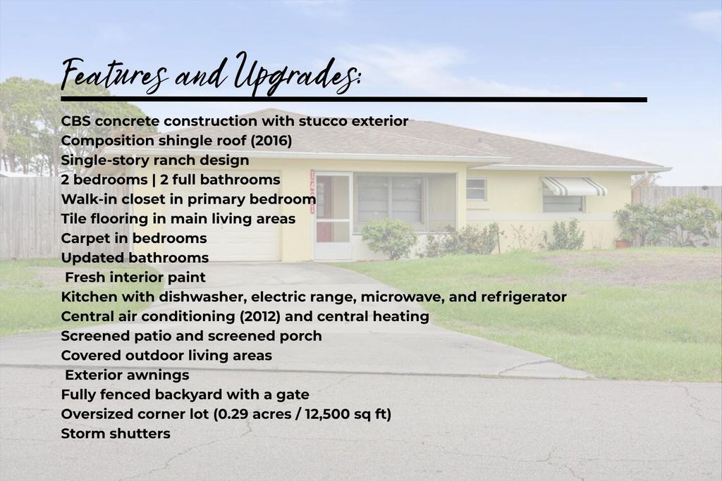 Photo of 1491 SE Concha Street, Port Saint Lucie, FL 34983 (MLS # B26004238)