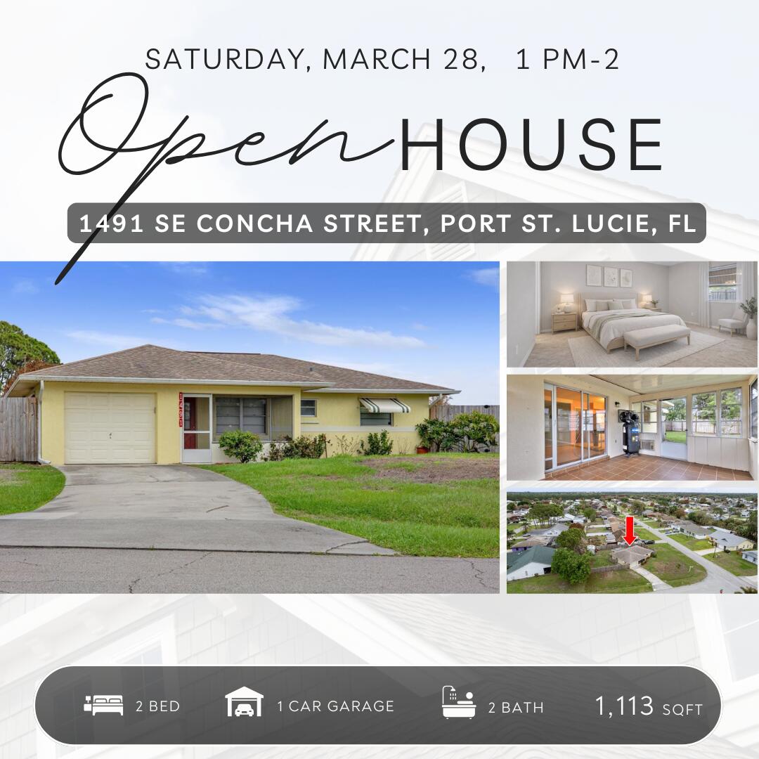 PORT ST LUCIE SECTION 3 - Residential