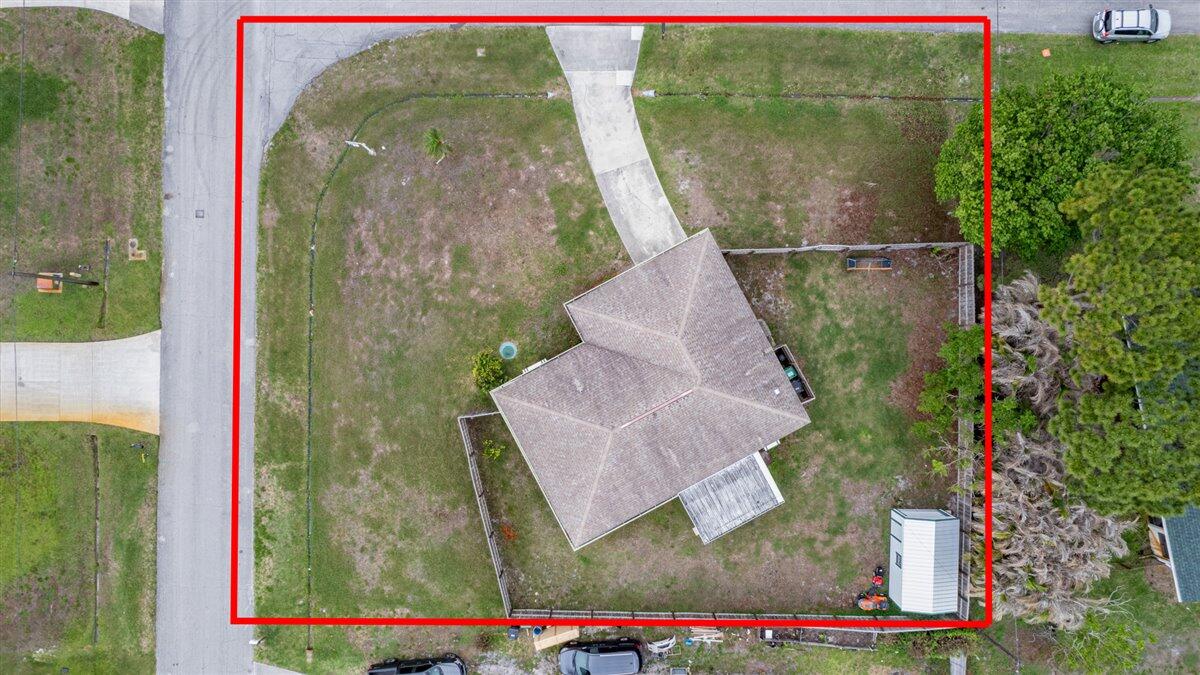 PORT ST LUCIE SECTION 3 - Residential