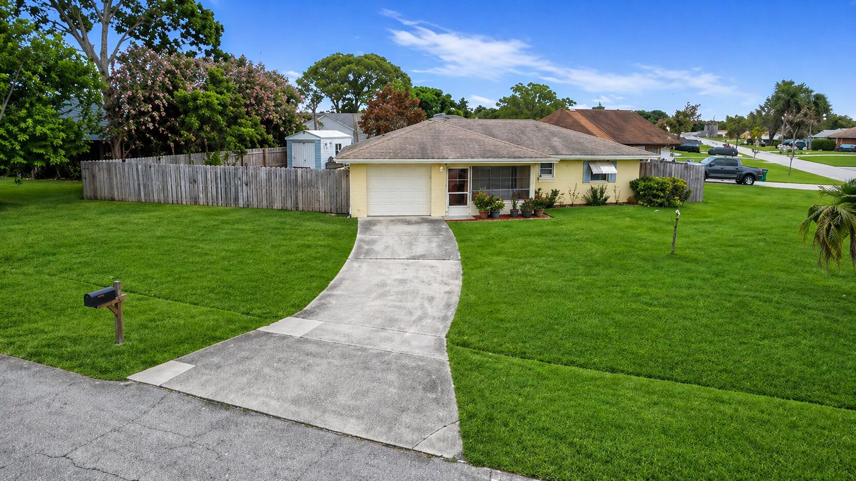 PORT ST LUCIE SECTION 3 - Residential