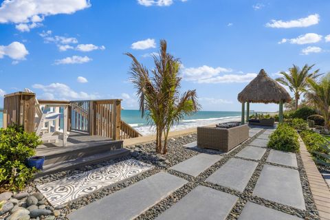 A home in Vero Beach