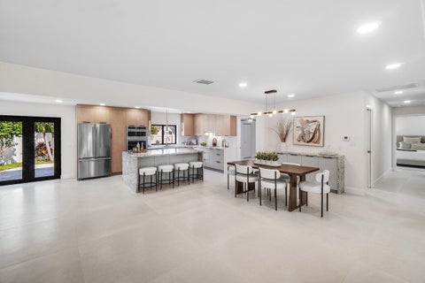 Tiny photo for 2651 NE 49th Street, Lighthouse Point, FL 33064 (MLS # B26083279)