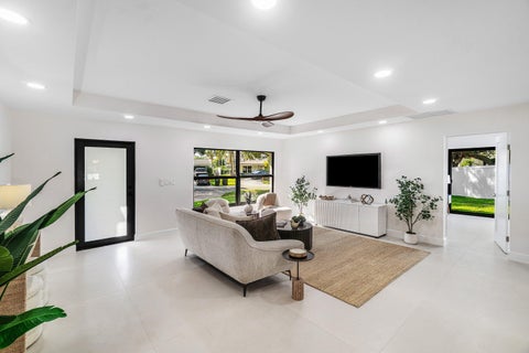 Tiny photo for 2651 NE 49th Street, Lighthouse Point, FL 33064 (MLS # B26083279)