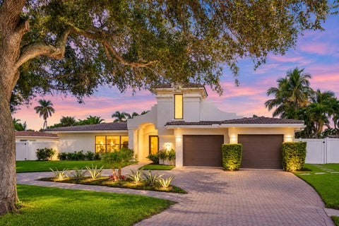 Photo of 2651 NE 49th Street, Lighthouse Point, FL 33064 (MLS # B26083279)