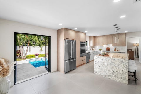 Tiny photo for 2651 NE 49th Street, Lighthouse Point, FL 33064 (MLS # B26083279)