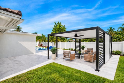 Tiny photo for 2651 NE 49th Street, Lighthouse Point, FL 33064 (MLS # B26083279)