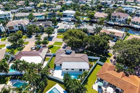 Tiny photo for 2651 NE 49th Street, Lighthouse Point, FL 33064 (MLS # B26083279)