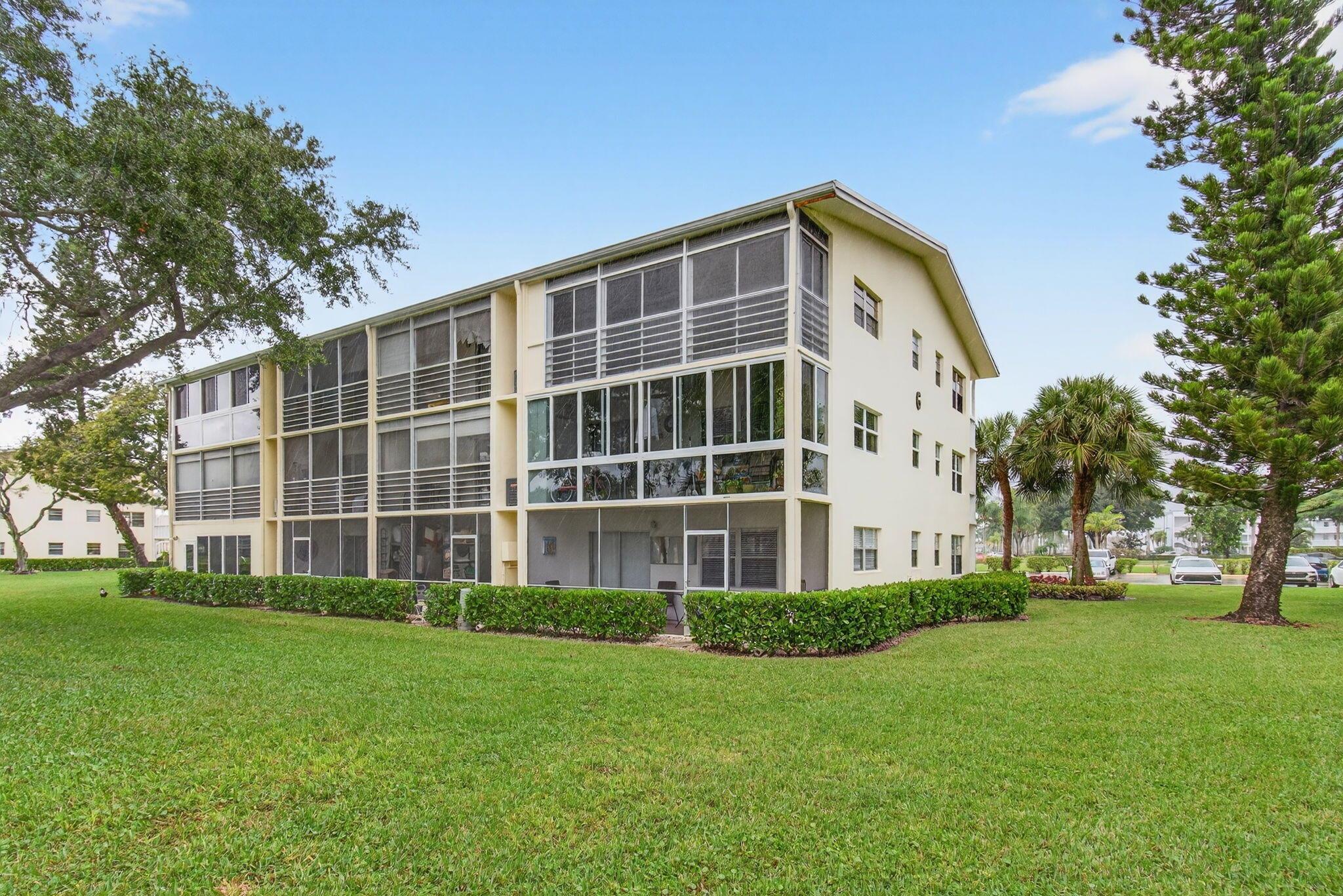 CENTURY VILLAGE - Residential