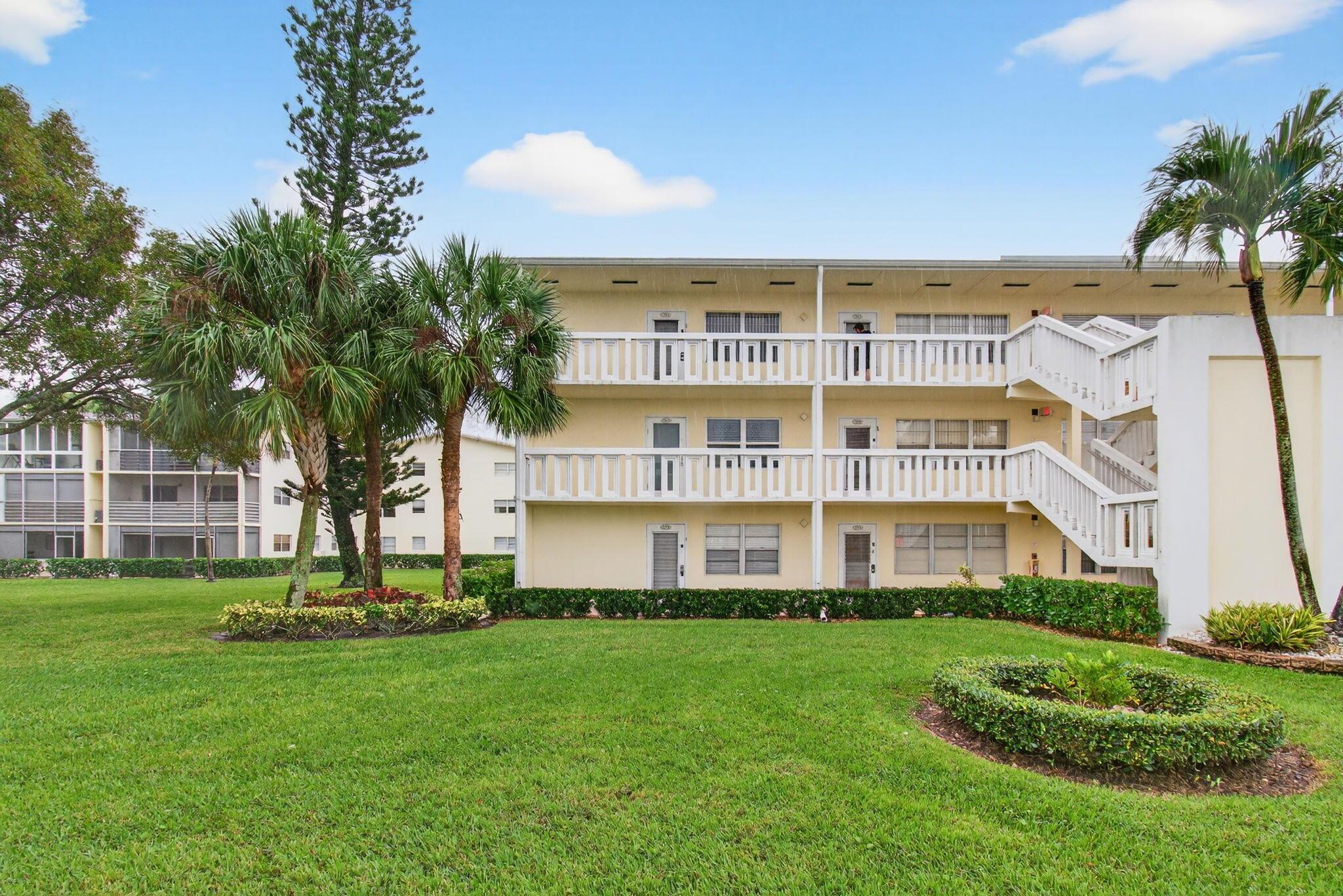 CENTURY VILLAGE - Residential