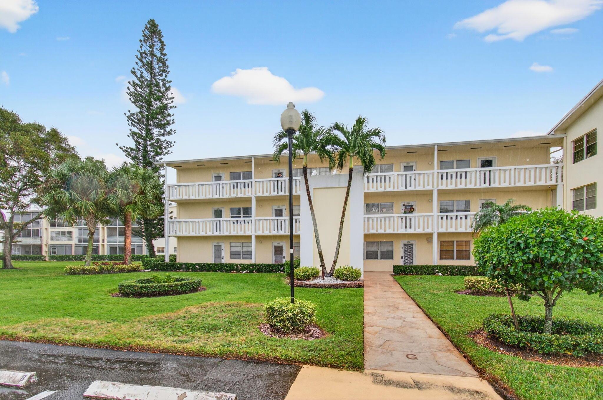 CENTURY VILLAGE - Residential