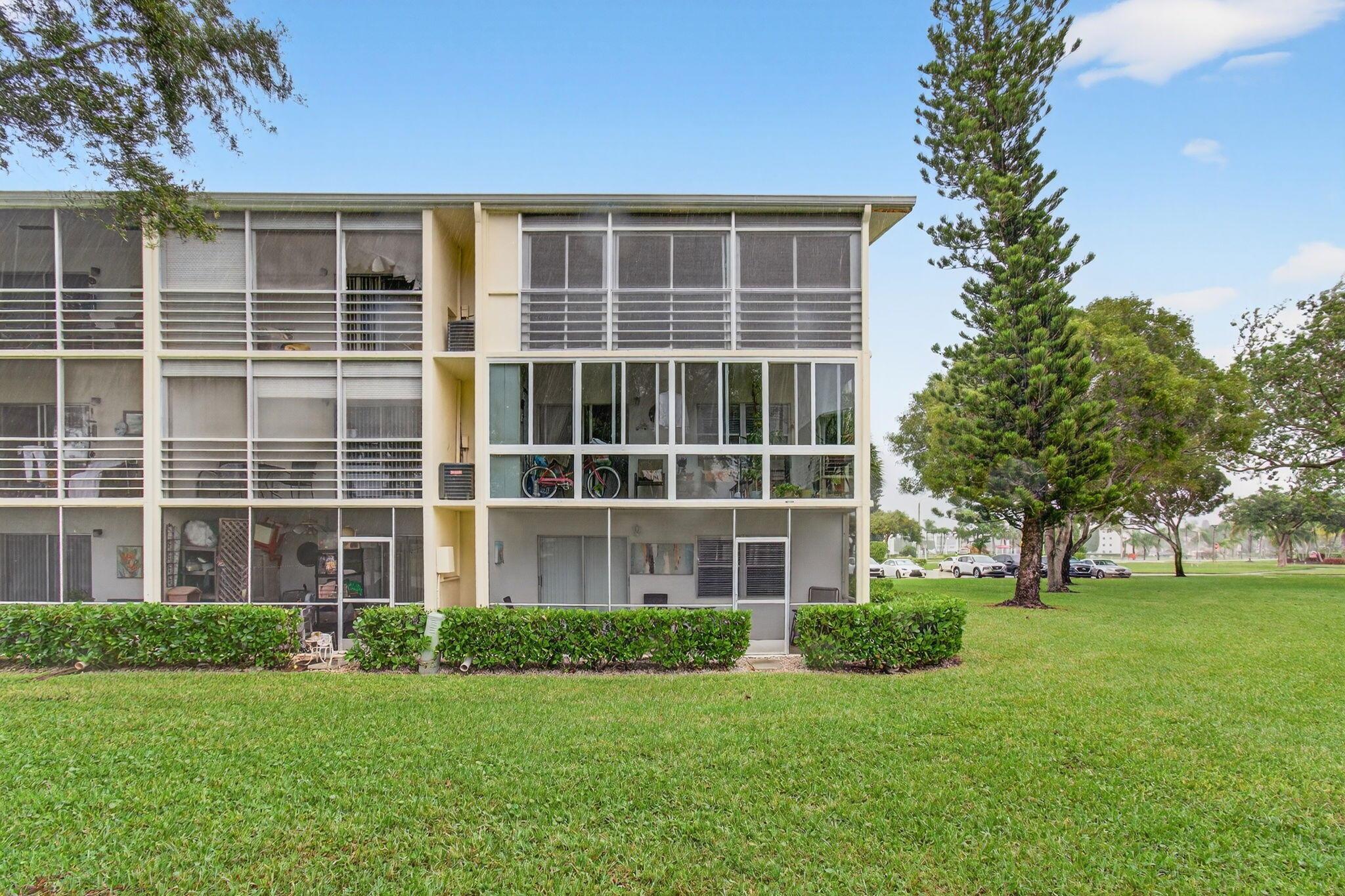 CENTURY VILLAGE - Residential