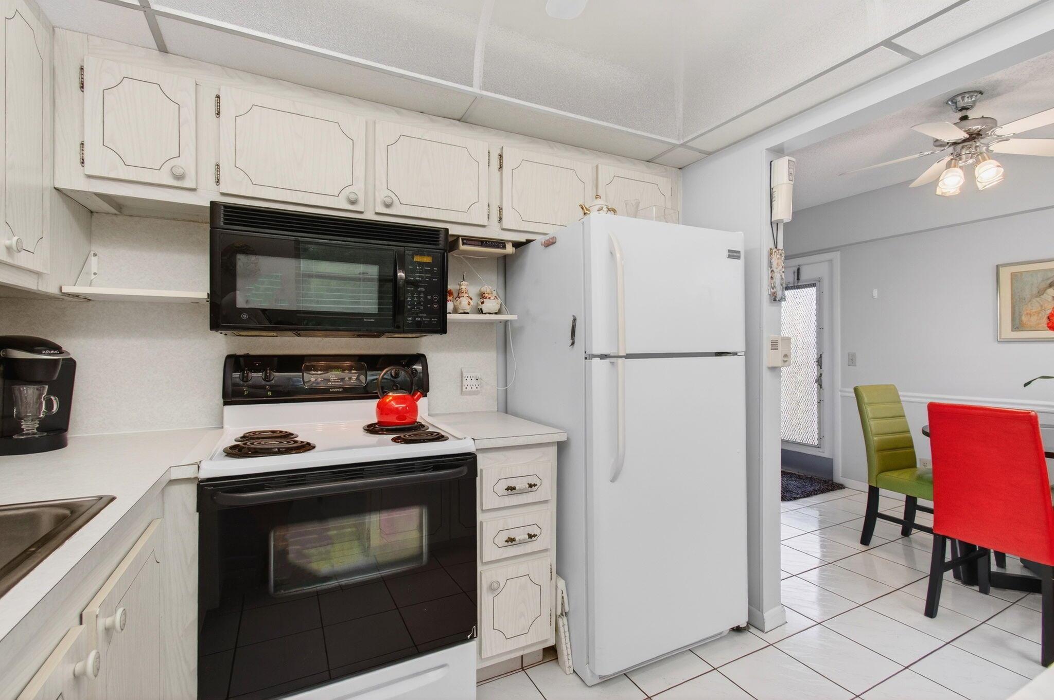 CENTURY VILLAGE - Residential