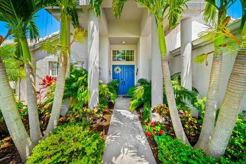 A home in Fort Pierce