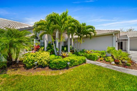 A home in Fort Pierce