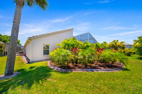 A home in Fort Pierce