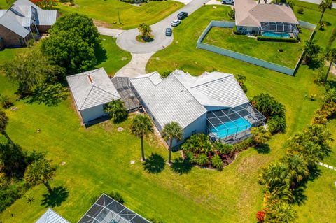 A home in Fort Pierce