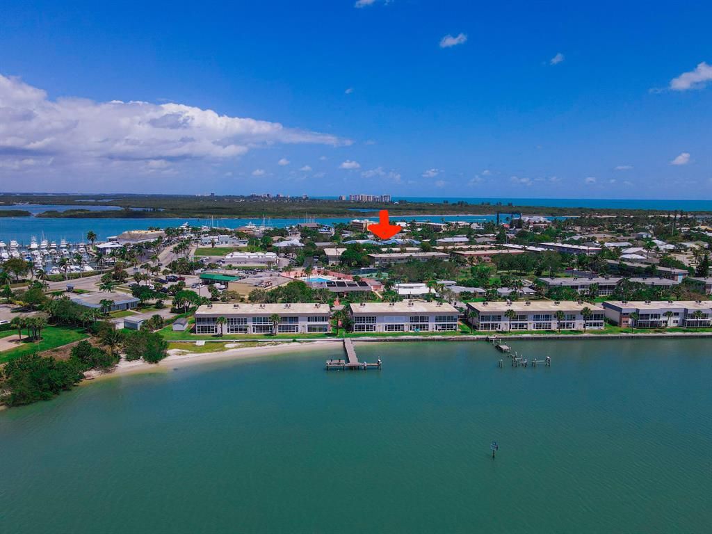 Photo of 1151 Carlton Court #204, Fort Pierce, FL 34949 (MLS # R10883846)