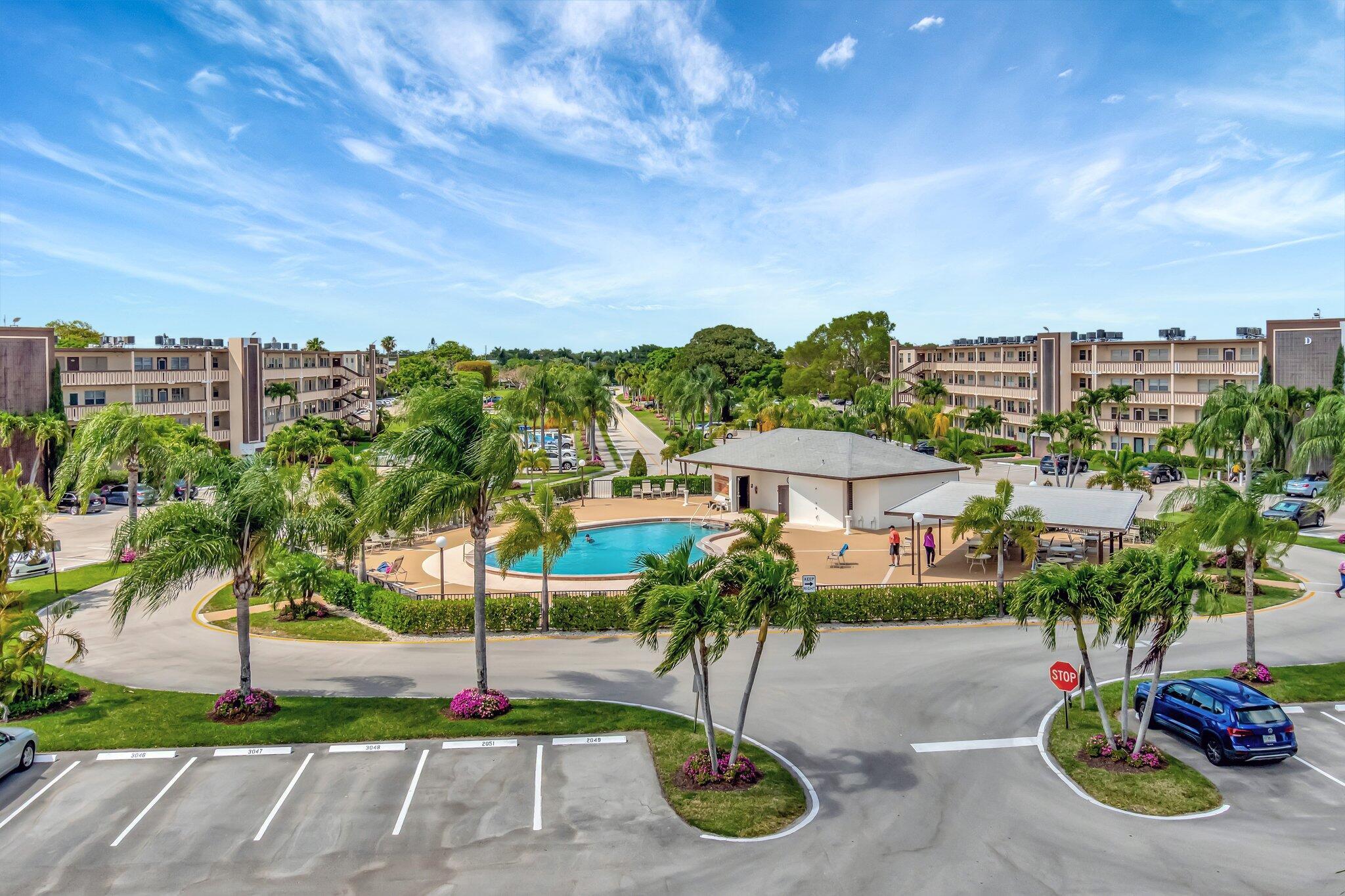 CENTURY VILLAGE - Residential