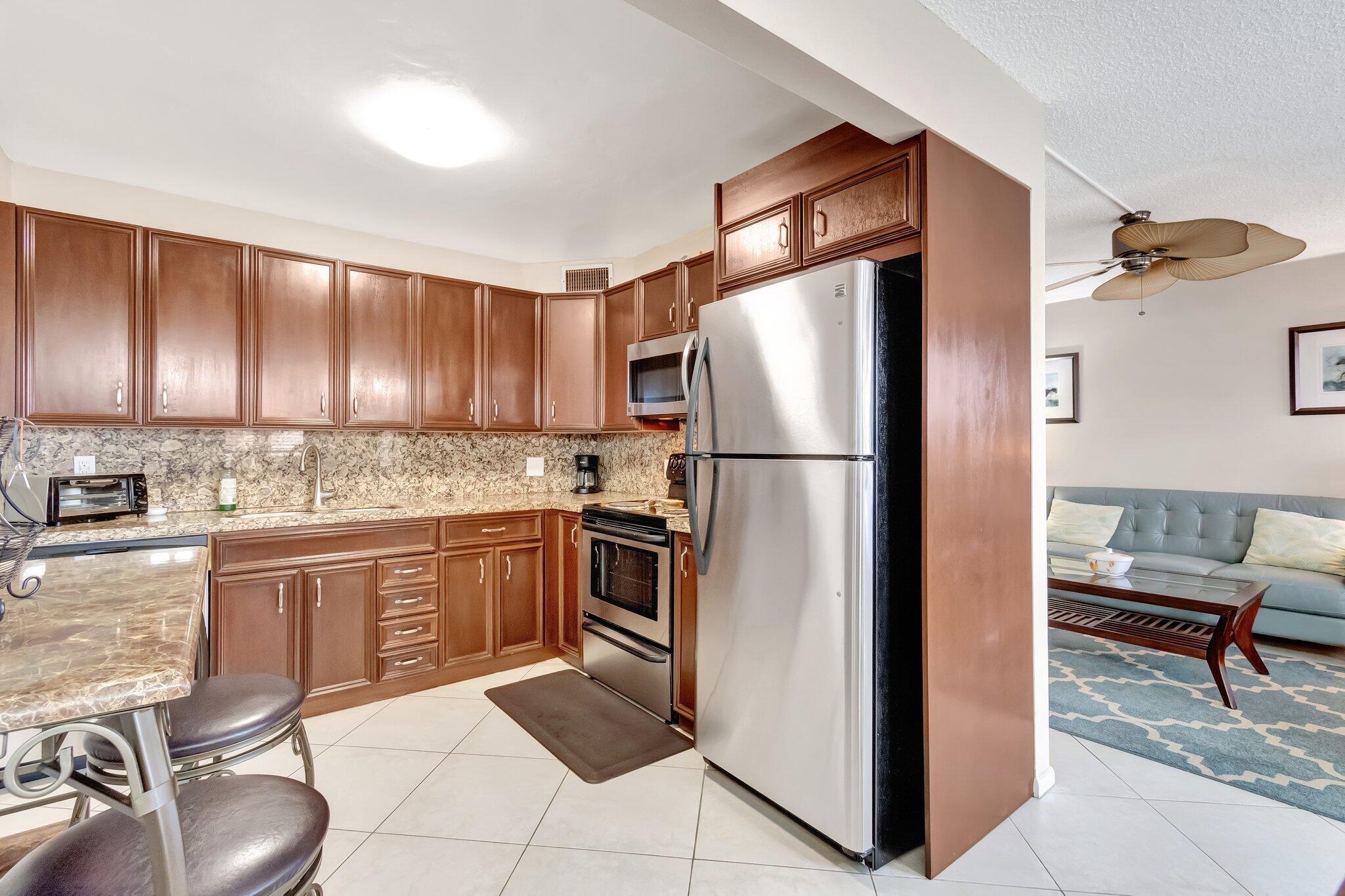CENTURY VILLAGE - Residential