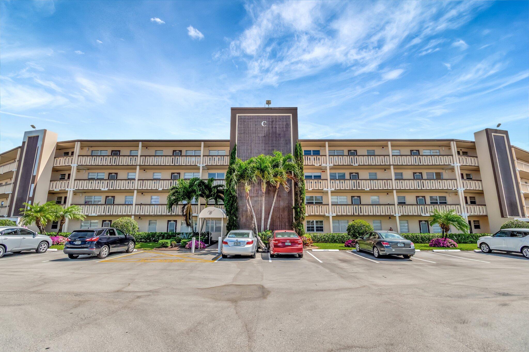 CENTURY VILLAGE - Residential