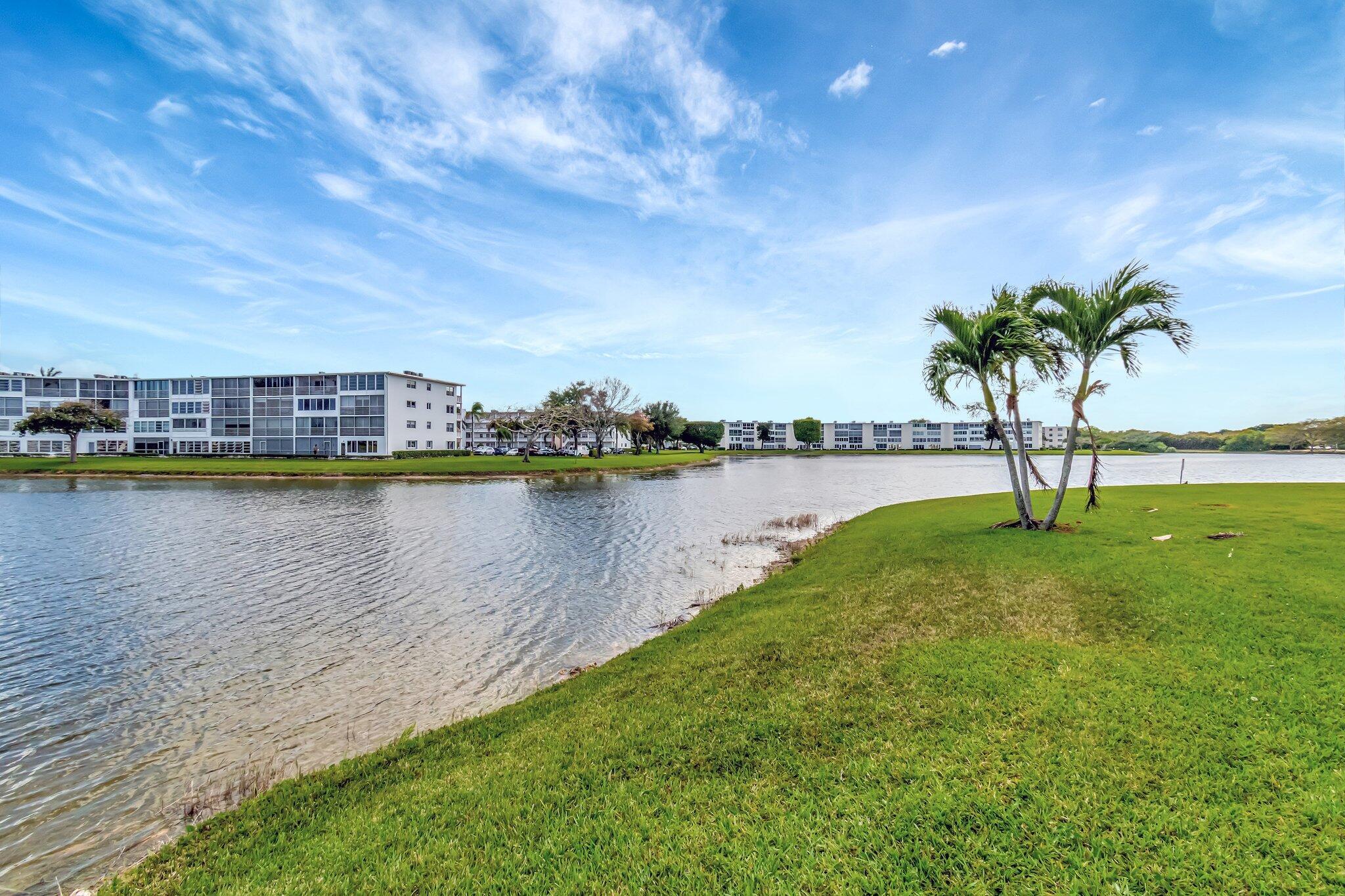 CENTURY VILLAGE - Residential