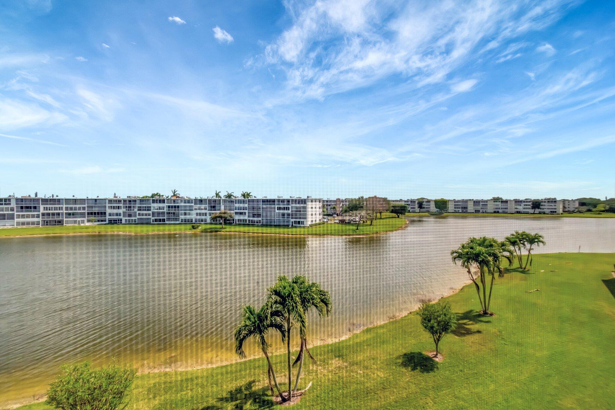 CENTURY VILLAGE - Residential