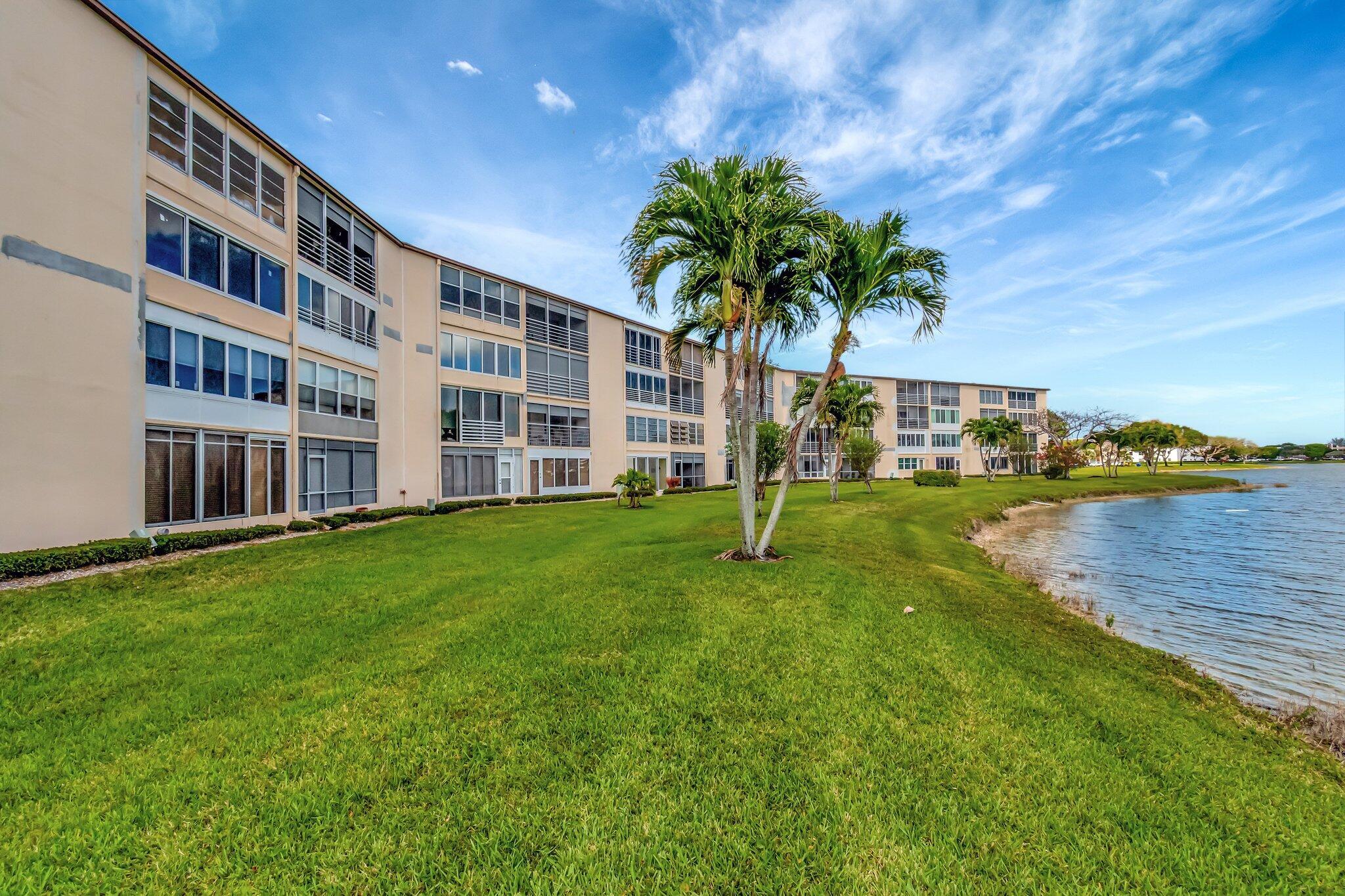 CENTURY VILLAGE - Residential