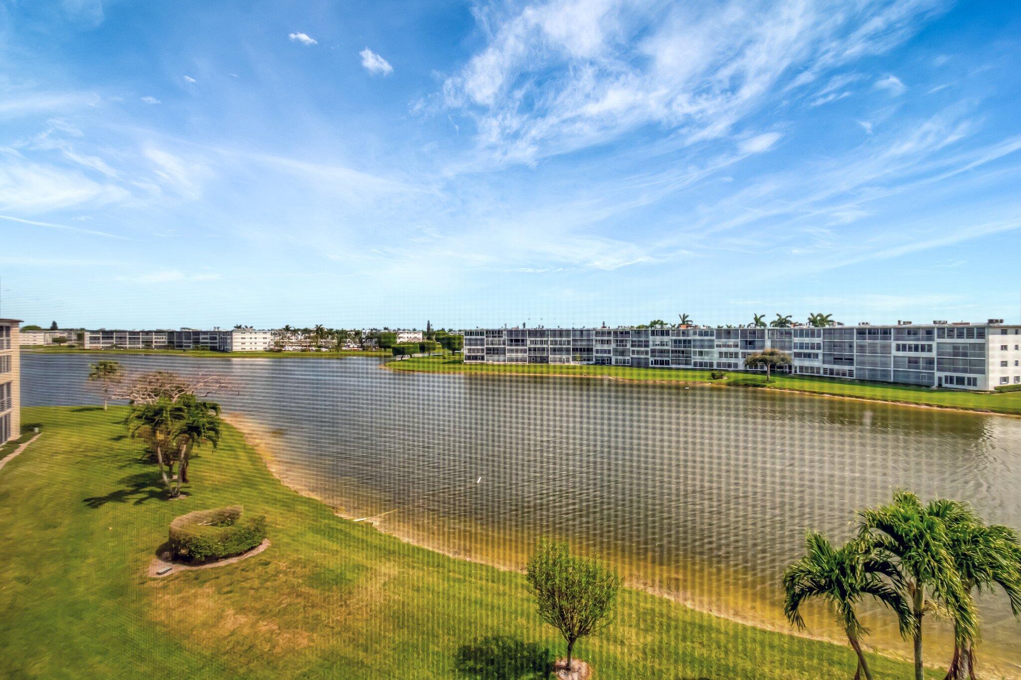 CENTURY VILLAGE - Residential
