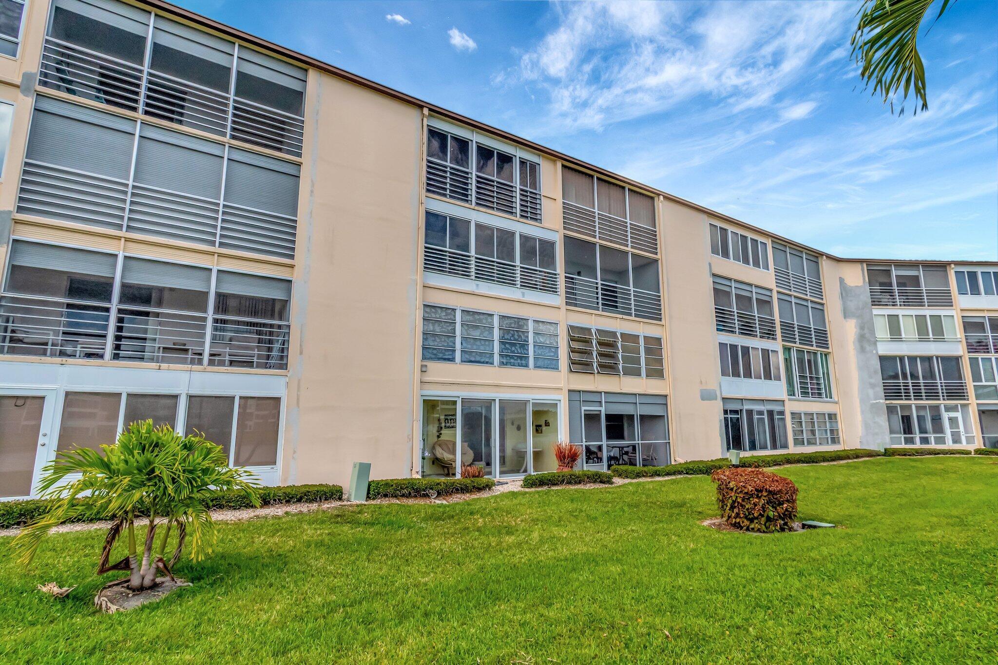 CENTURY VILLAGE - Residential