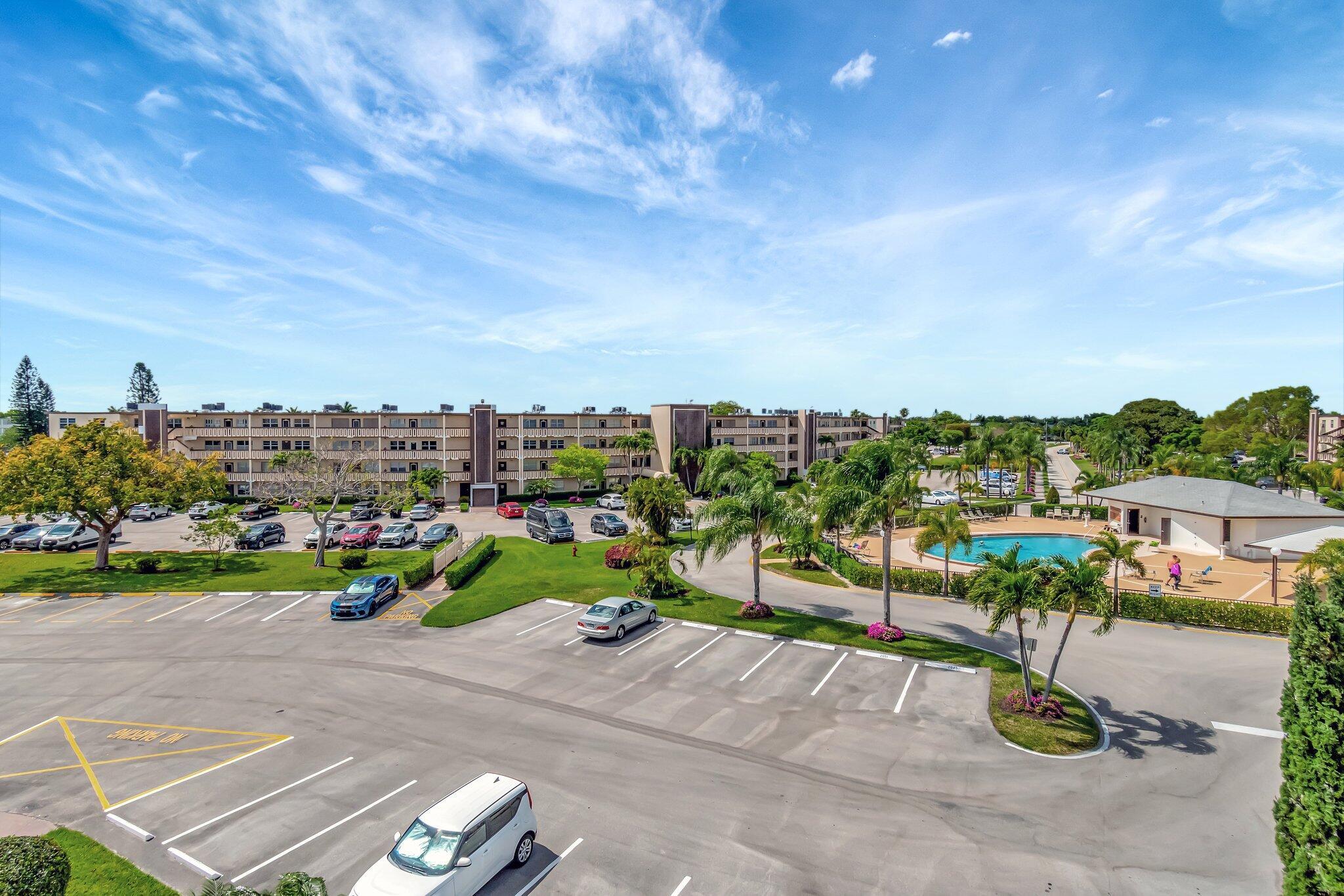 CENTURY VILLAGE - Residential