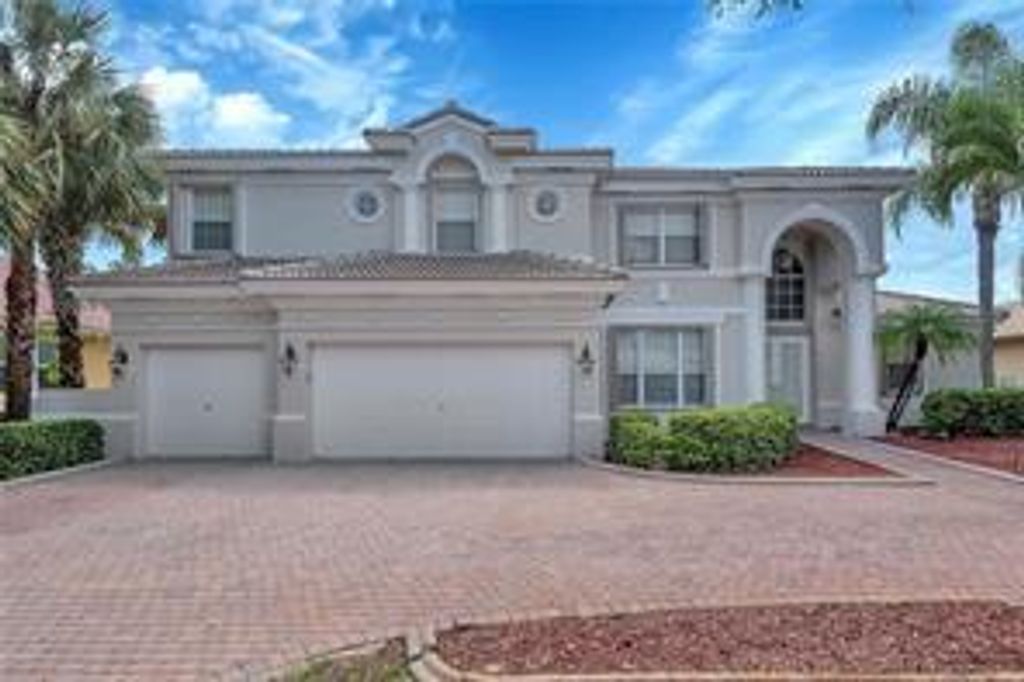 Photo of 5034 Countrybrook Drive, Cooper City, FL 33330 (MLS # B26006944)