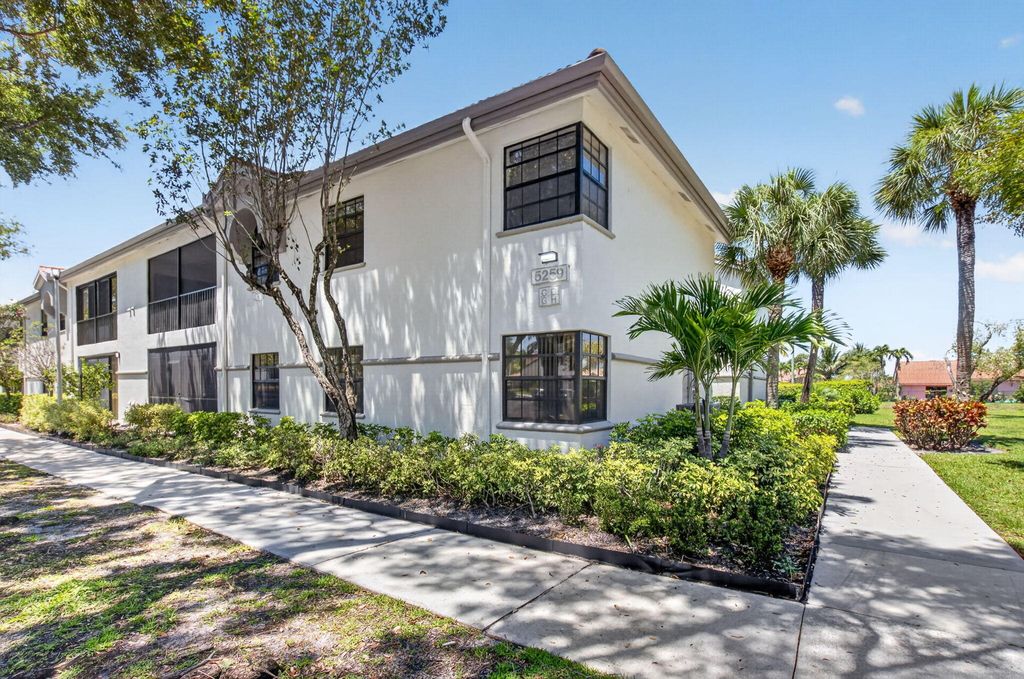 Photo of 5259 Europa Drive #D, Boynton Beach, FL 33437 (MLS # B26027733)