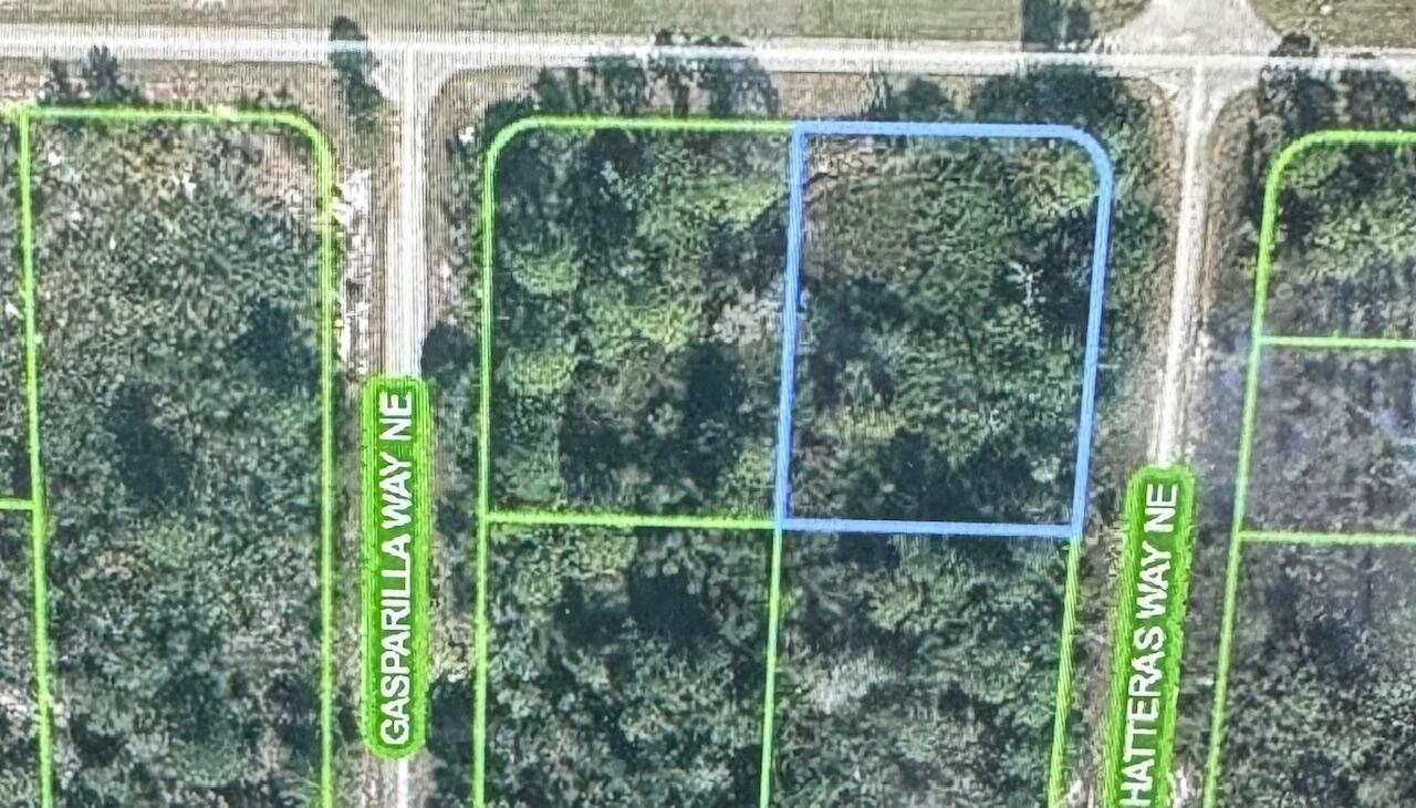 Great Opportunity to build a your dream home ! .69 acres of land in prime location Island Parkway in Lake Placid