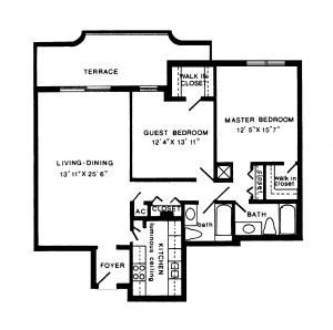 OLD PORT COVE ADMIRALTY - Residential