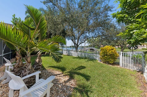 Tiny photo for 7303 Deer Point Lane, West Palm Beach, FL 33411 (MLS # B26088593)
