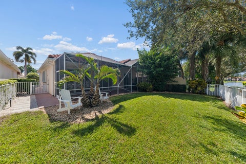 Tiny photo for 7303 Deer Point Lane, West Palm Beach, FL 33411 (MLS # B26088593)