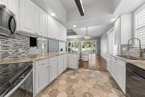 Tiny photo for 7303 Deer Point Lane, West Palm Beach, FL 33411 (MLS # B26088593)